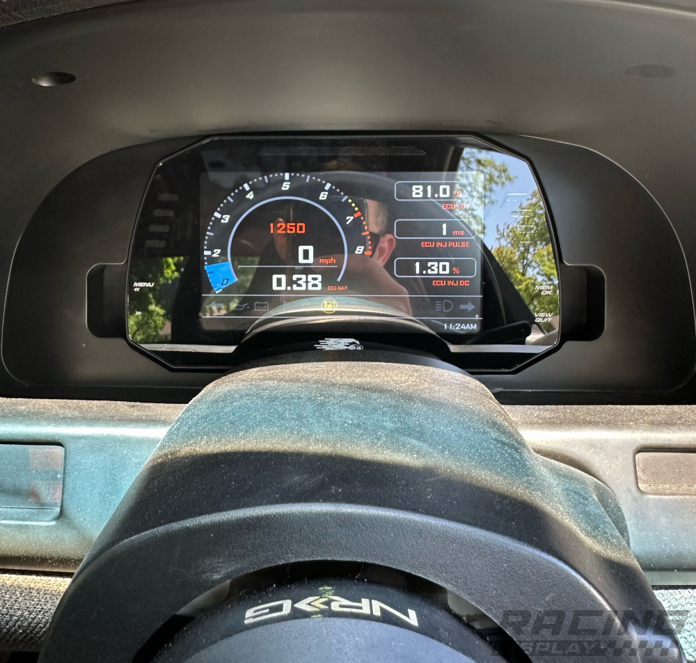 Nissan 300ZX Z32 Dash Cluster Mount – GB Enterprises Performance