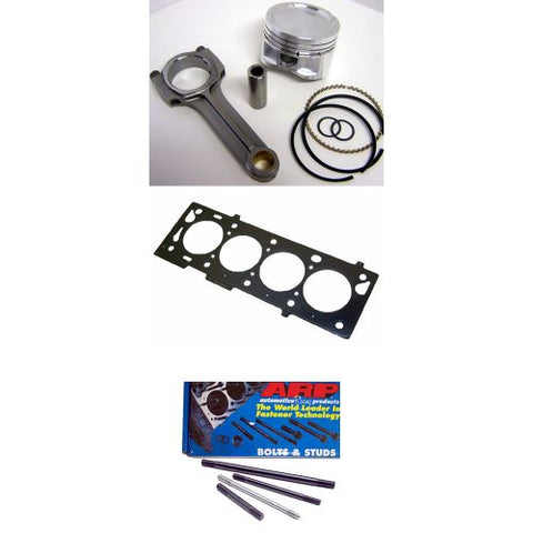 GBE T16 Turbo Forged Piston Engine Combo Kit - Pistons