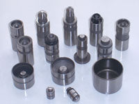 Mechanical lifters for Rover T/K16