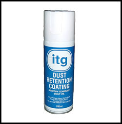 ITG Dust retention oil 200ml