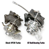 ATP GT3071R Turbo Kit for Subaru WRX/STI, stock location - 450+ HP