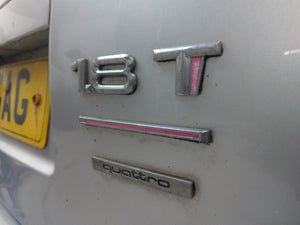 Audi A4 18.t (20v) Big turbo Link ECU daily