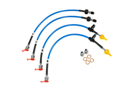 Alfa Romeo Giulietta MultiAir 1.4Turbo (148 Bhp) Brake Lines