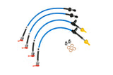 Audi R8 (Type 42) Brake Lines