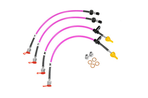 Audi RS6 (C6 Chassis) 5.0 TFSI Quattro Brake Lines