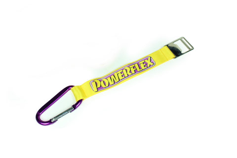 Promotional Items LANYARDS Powerflex Bottle Opener with Carabiner  BOTTLEOP