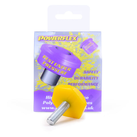 Bumpstops Bumpstops Bump Stop With M10x50mm Fixing Stud 48mm x 18mm BS2060