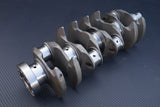 Bridgeway Billet Crankshaft for Mitsubishibishi 4G63 EVO 4-9 100mm Stroke BS-033C-100
