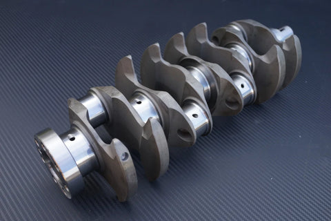Bridgeway Billet Crankshaft for Mitsubishibishi 4G63 EVO 4-9 100mm Stroke BS-033C-100