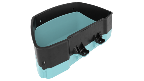 280ZX cluster surround trim piece