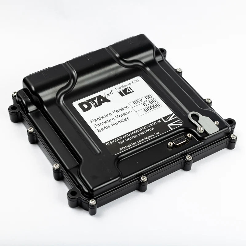 DTA T4 ECU - 4 CYL Fuel and Ignition, Built in Lambda Controller – GB ...