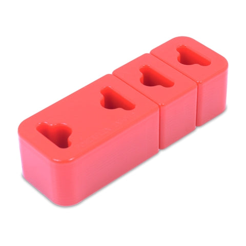 Exhaust Mounts EXHAUST MOUNTS Universal Exhaust Mount Cut To Length B=44mm EXH010
