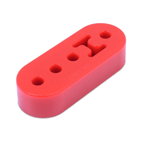 Exhaust Mounts EXHAUST MOUNTS Universal Exhaust Mount Cut To Length B=44mm EXH011