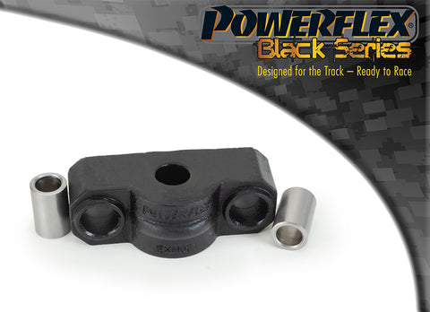 Lancia Delta HF Integrale inc Evo (1986 - 1995) Universal Exhaust Mount   EXH021BLK