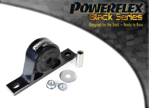 BMW Z Series  Exhaust Mounting Bush & Bracket  EXH034BLK