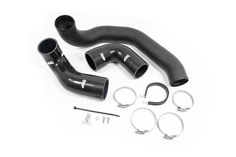 Enlarged Discharge Pipe for 2.0 TSI EA888 EVO4 (For 63mm Inlets)