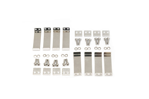 Forge Motorsport 6 Piston Caliper Hardware Kit