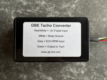 Tacho RPM Converter - 5v In, 12v Out - Classic Car or Engine Conversion