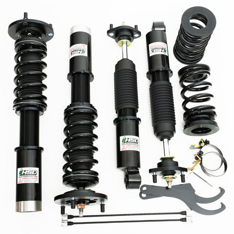 HSD Dualtech for BMW 3 Series E30 inc M3 51mm Strut