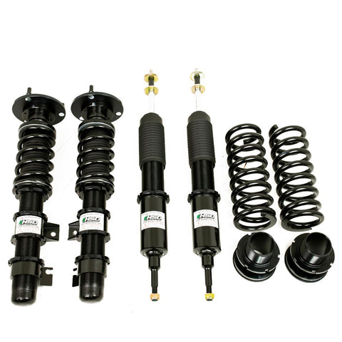 HSD Dualtech for BMW 3 Series E90 Saloon
