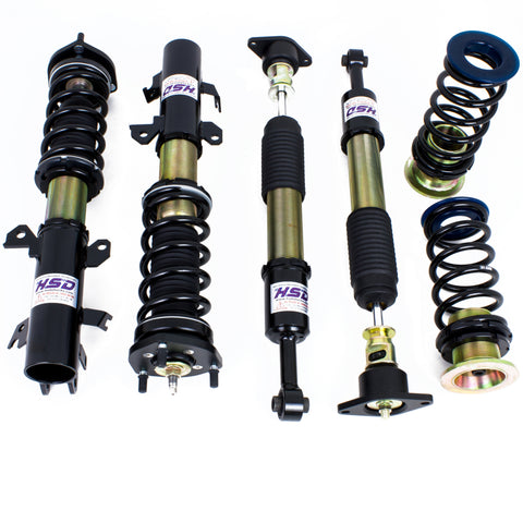 HSD Dualtech for Ford Fiesta Mk7 inc ST