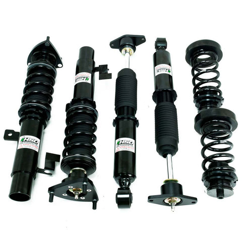 HSD Dualtech for Volvo C30