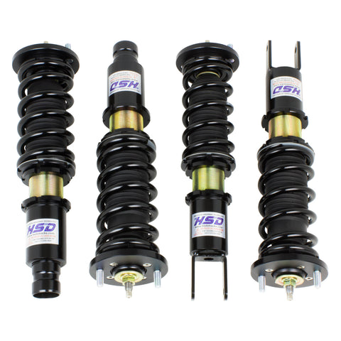 HSD Dualtech for Honda Civic EJ