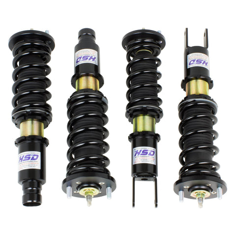 HSD Dualtech for Honda Civic EK