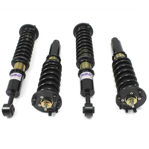 HSD Dualtech for Honda Accord CL7