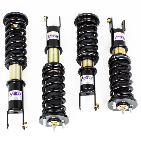 HSD Dualtech for Honda S2000 AP1 AP2