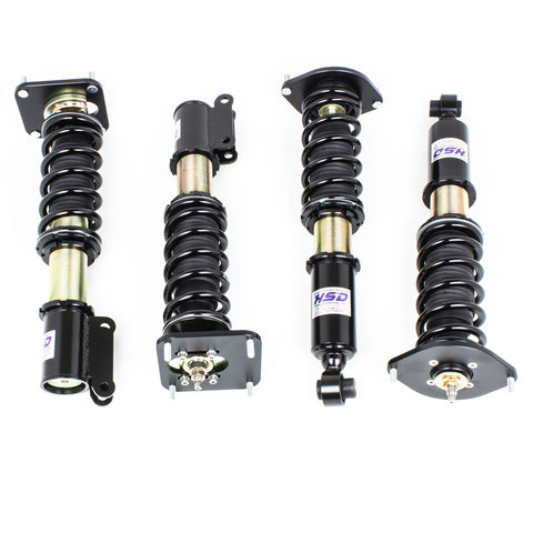 HSD Dualtech for Mazda RX7 FC3S