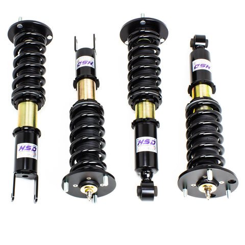 HSD Dualtech for Mazda RX7 FD3S