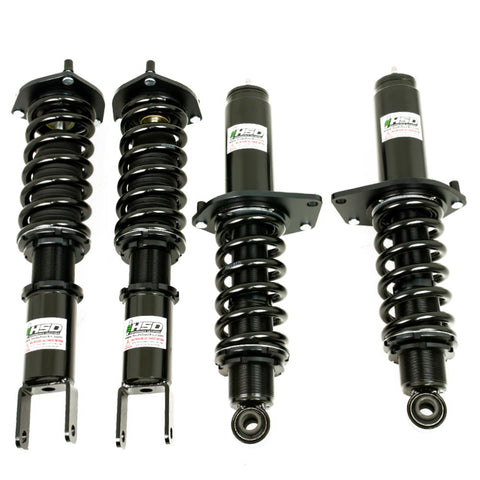 HSD Dualtech for Mazda RX8