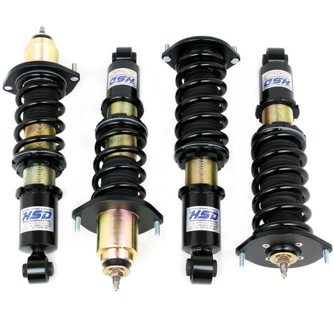 HSD Dualtech for Mazda MX5 Mk1 NA