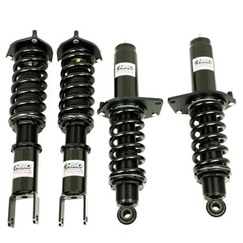 HSD Dualtech for Mazda MX5 Mk3 NC