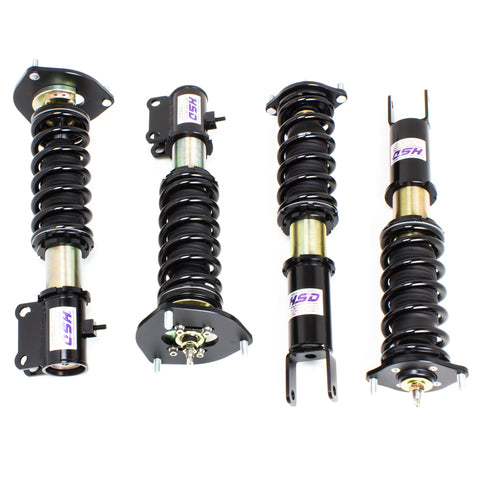 HSD Dualtech for Mitsubishi Lanver Evo 7 8 9 CT9A