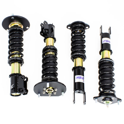 HSD Dualtech for Mitsubishi Lancer Evo 4 5 6 CP9A
