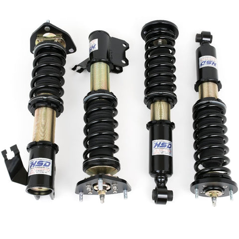 HSD Dualtech for Nissan Laurel C33