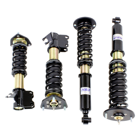 HSD Dualtech for Nissan Laurel C34