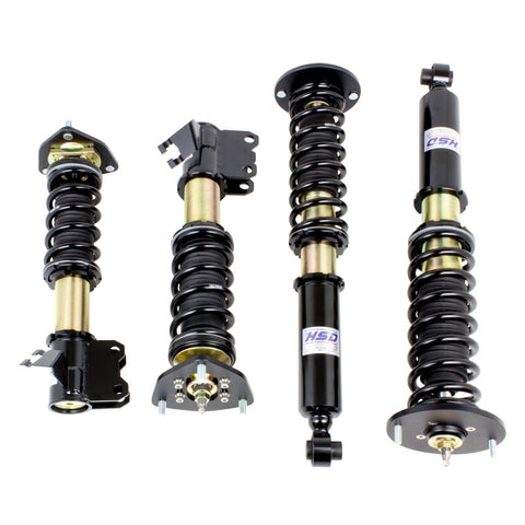 HSD Dualtech for Nissan Laurel C35