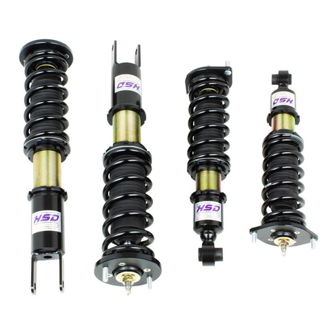 HSD Dualtech for Nissan 300ZX Z32