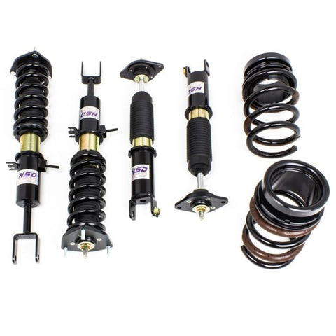 HSD Dualtech for Nissan 350Z Z33