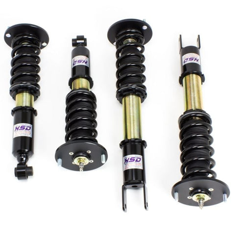 HSD Dualtech for Nissan R34 Skyline GTT