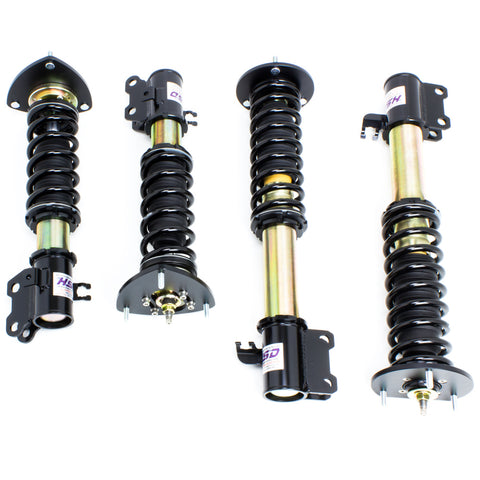 HSD Dualtech for Subaru Impreza GC6 GC8