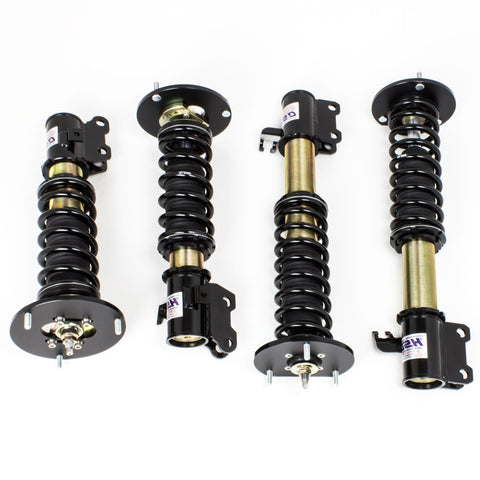 HSD Dualtech for Subaru Impreza GDB inc WRX-STi 5x100