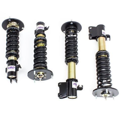 HSD Dualtech for Subaru Impreza GDB STi 5x114