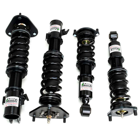 HSD Dualtech for Subaru Legacy BL BP