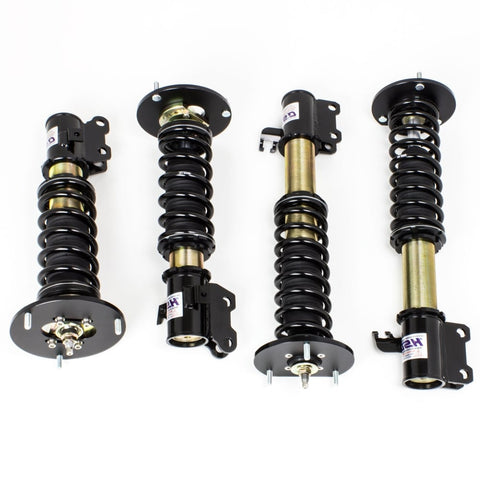 HSD Dualtech for Subaru Forester SG