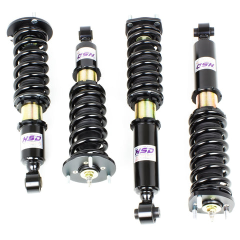 HSD Dualtech for Toyota Altezza SXE10