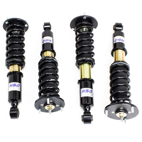 HSD Dualtech for Toyota Chaser JZX90